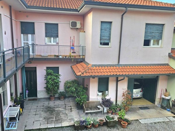 appartamento in vendita a Parabiago