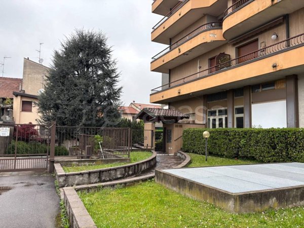 appartamento in vendita a Parabiago