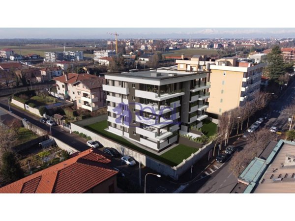 appartamento in vendita a Parabiago