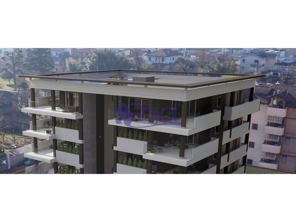 appartamento in vendita a Parabiago