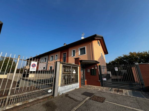 appartamento in vendita a Parabiago