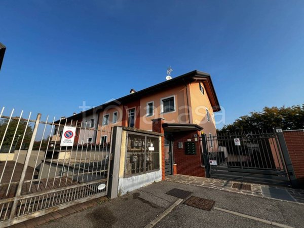 appartamento in vendita a Parabiago