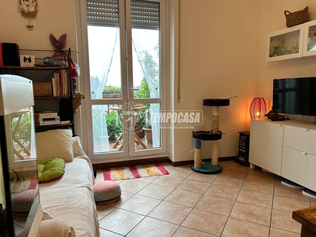 appartamento in vendita a Parabiago