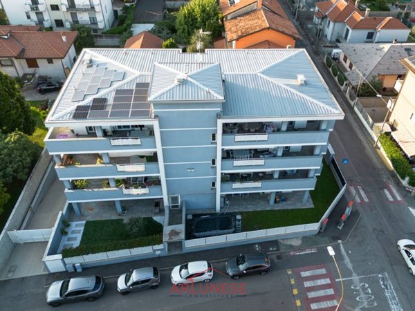 appartamento in vendita a Parabiago