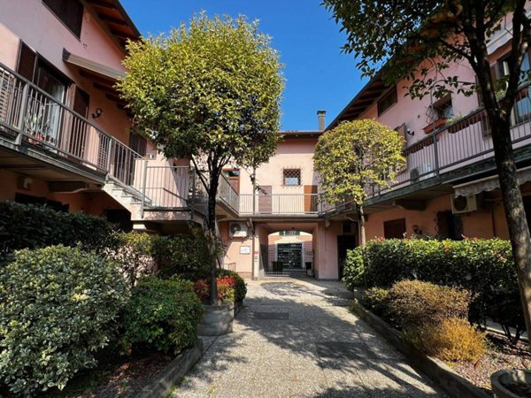 appartamento in vendita a Parabiago