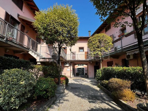 appartamento in vendita a Parabiago
