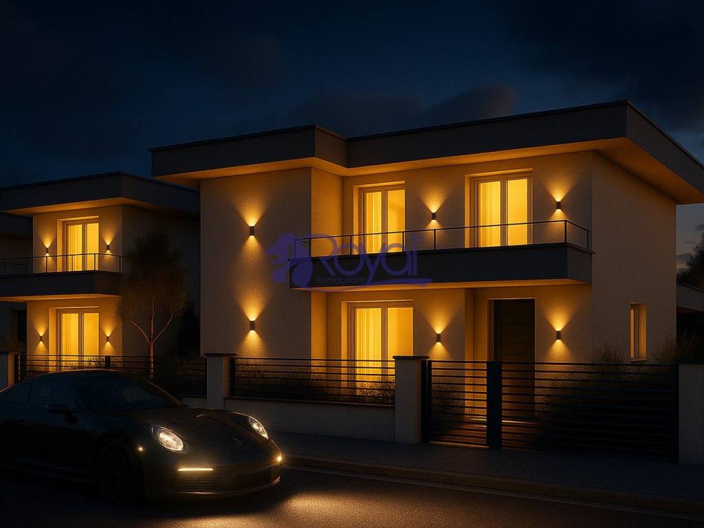 casa indipendente in vendita a Parabiago