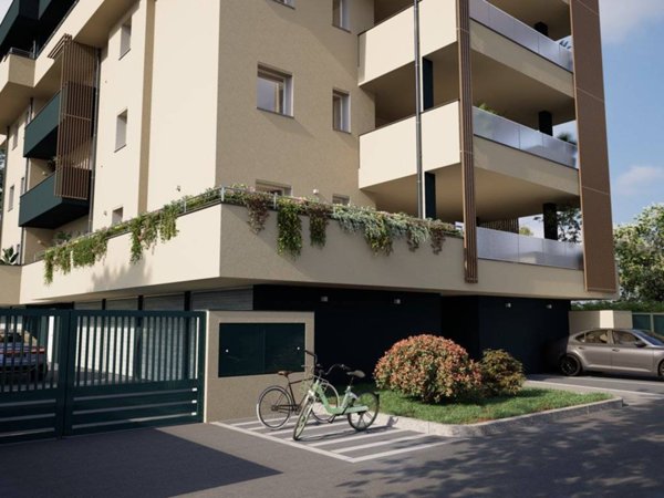 appartamento in vendita a Parabiago