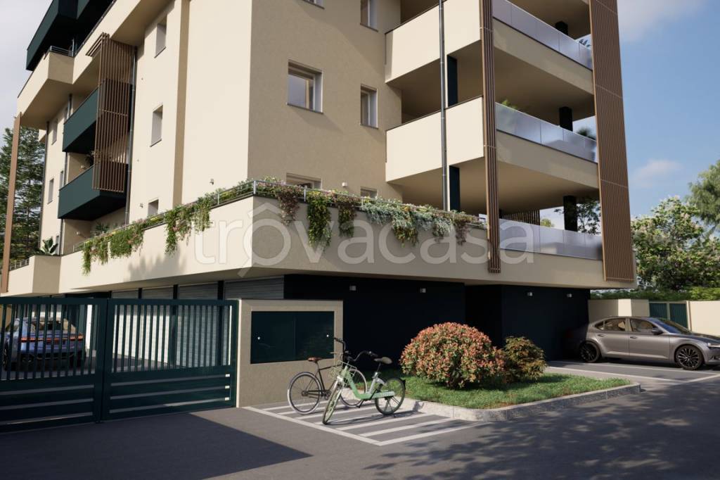 appartamento in vendita a Parabiago