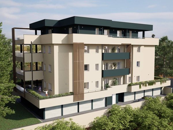 appartamento in vendita a Parabiago