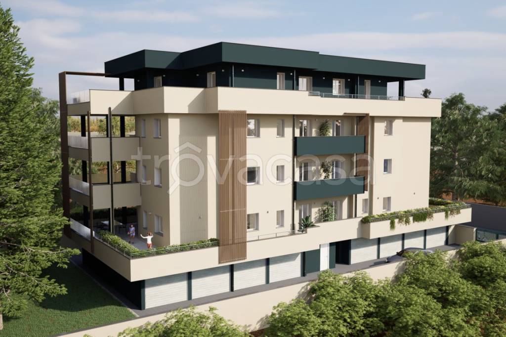 appartamento in vendita a Parabiago