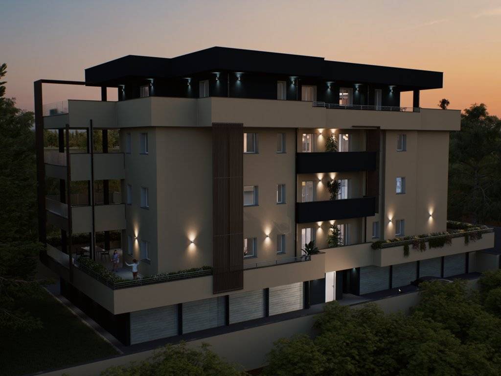 appartamento in vendita a Parabiago