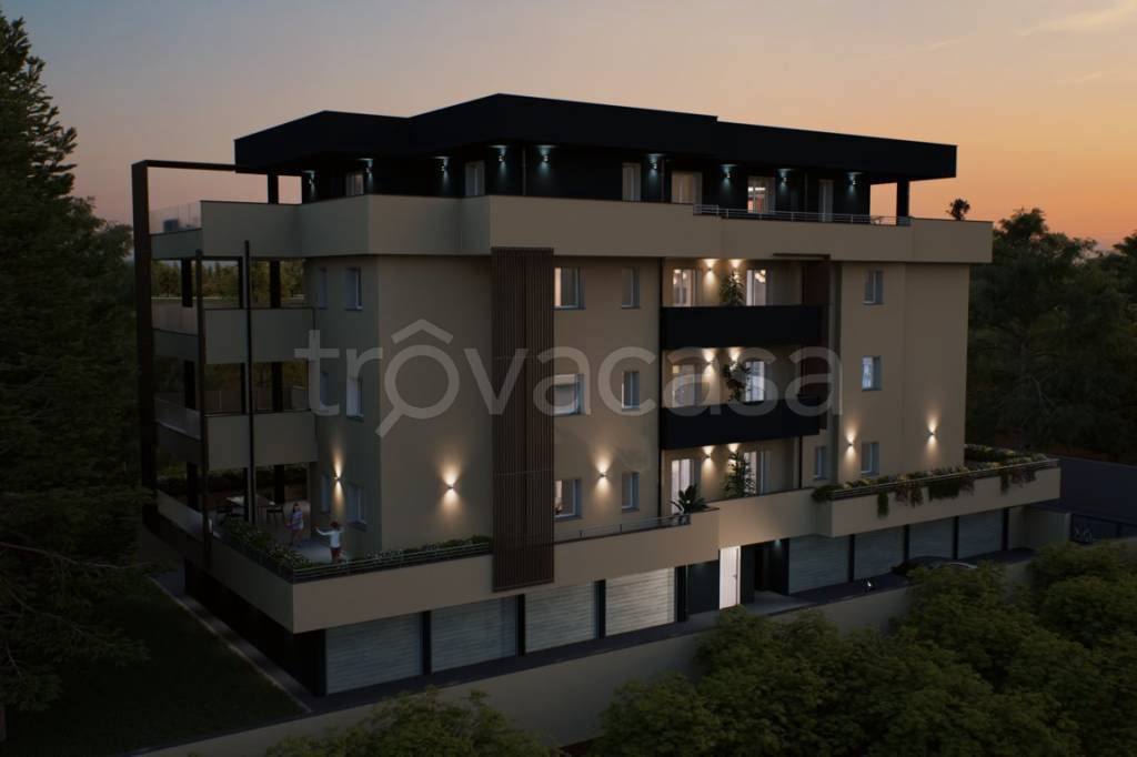 appartamento in vendita a Parabiago