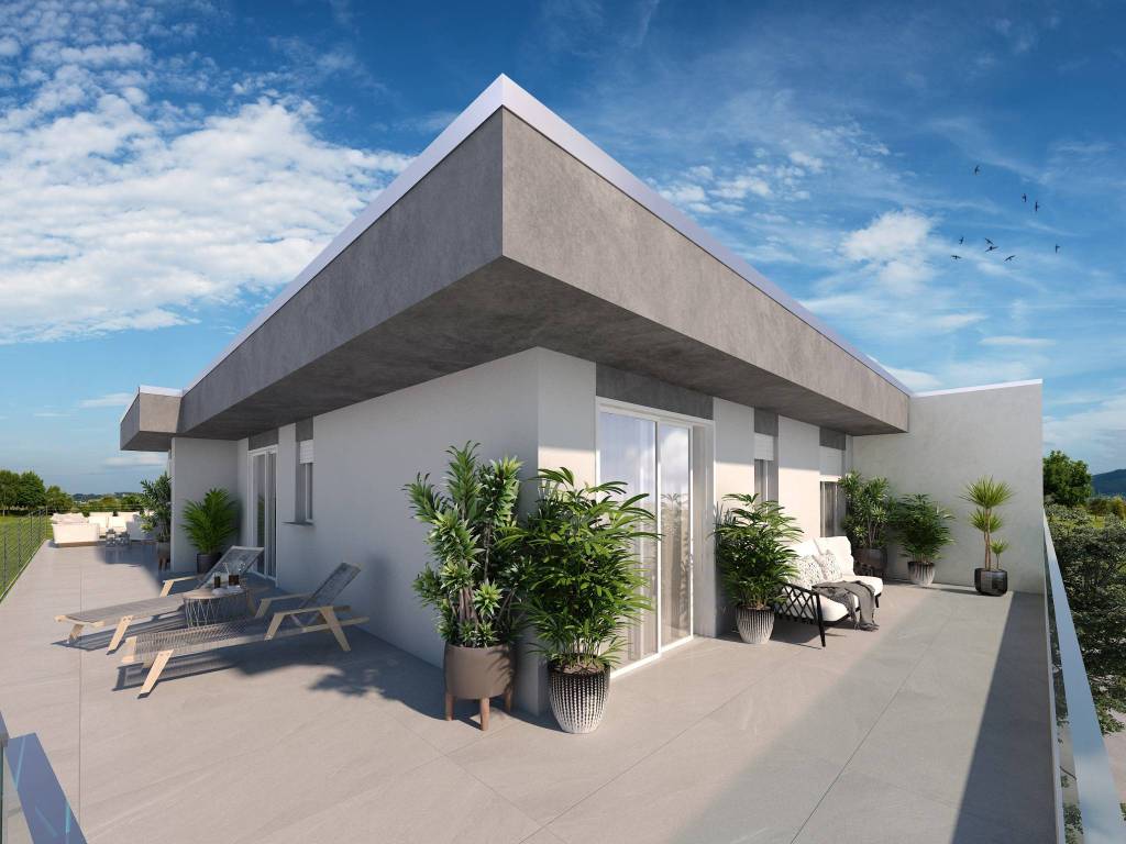 appartamento in vendita a Parabiago