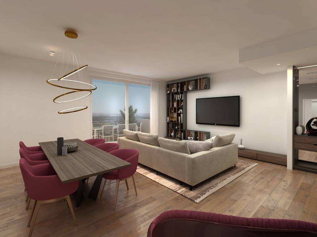 appartamento in vendita a Parabiago