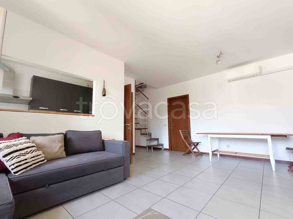 appartamento in vendita a Parabiago