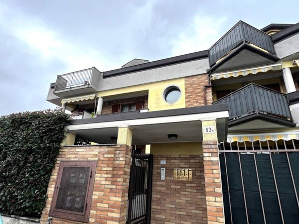 appartamento in vendita a Parabiago