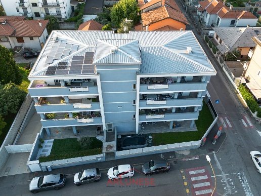 appartamento in vendita a Parabiago