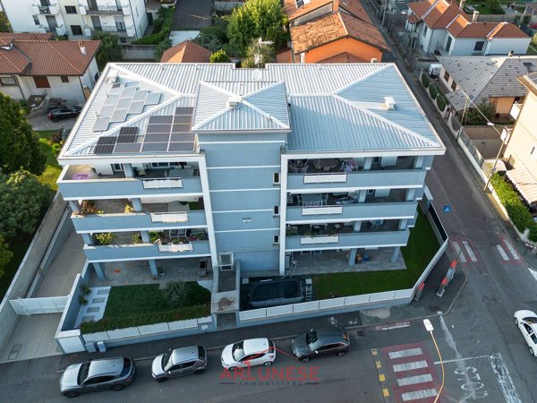 appartamento in vendita a Parabiago