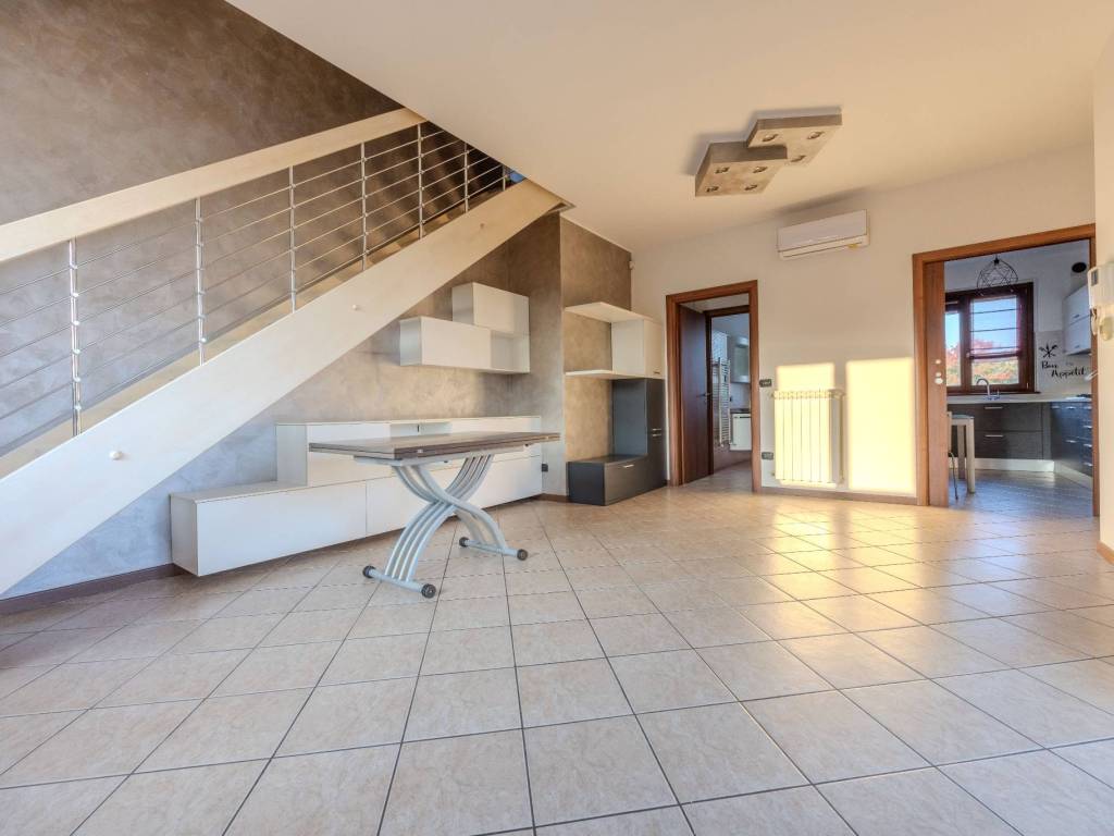 appartamento in vendita a Parabiago