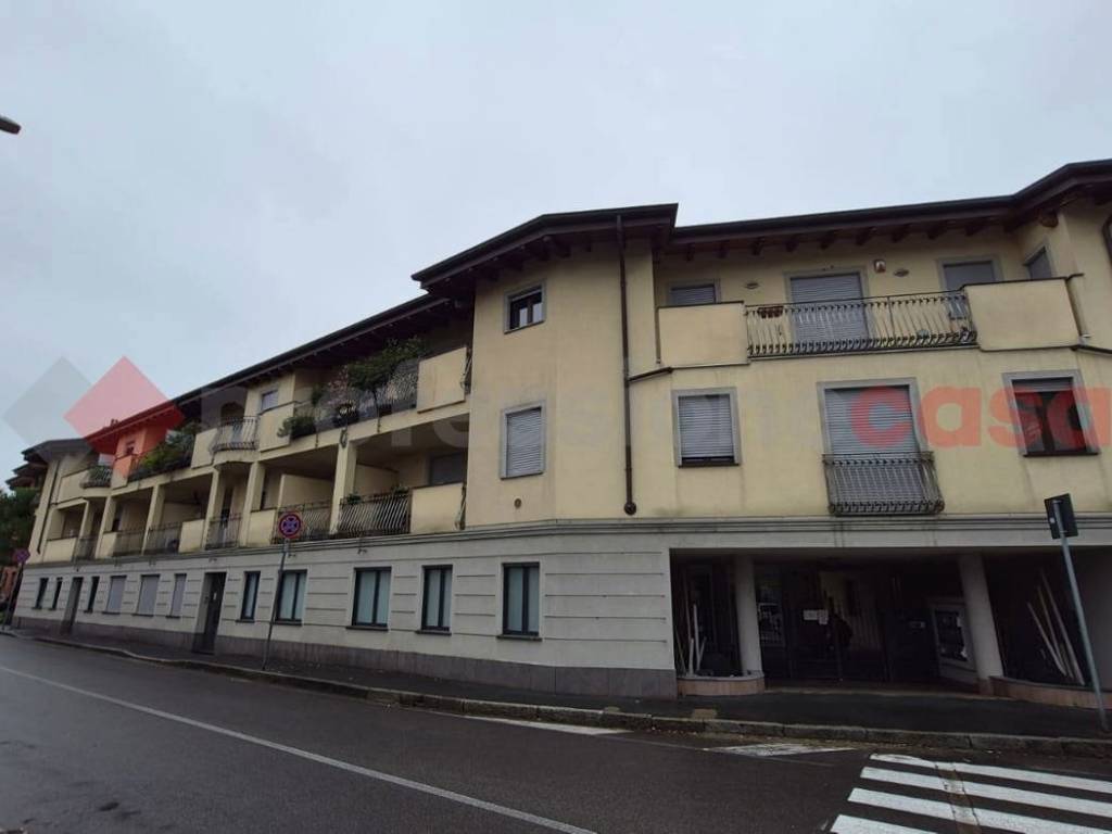 appartamento in vendita a Parabiago