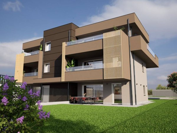 appartamento in vendita a Parabiago