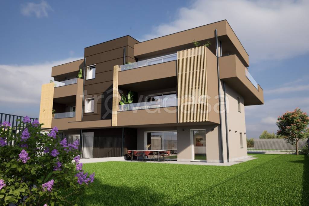 appartamento in vendita a Parabiago