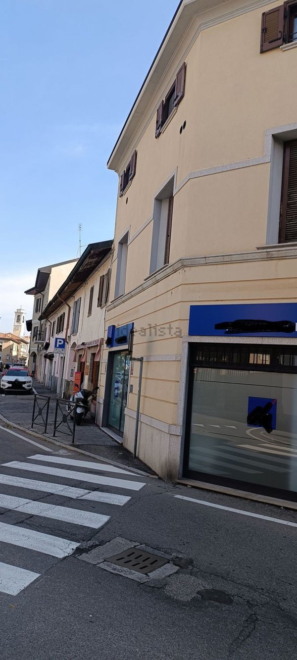 appartamento in vendita a Parabiago