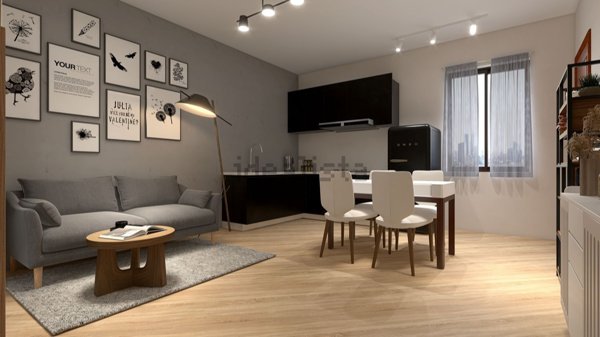 appartamento in vendita a Parabiago