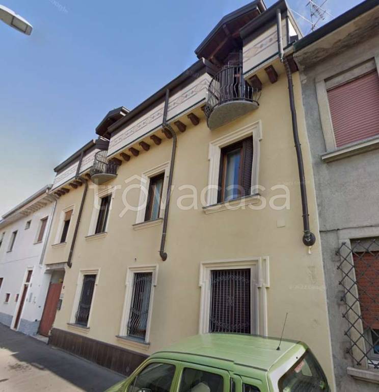 appartamento in vendita a Parabiago