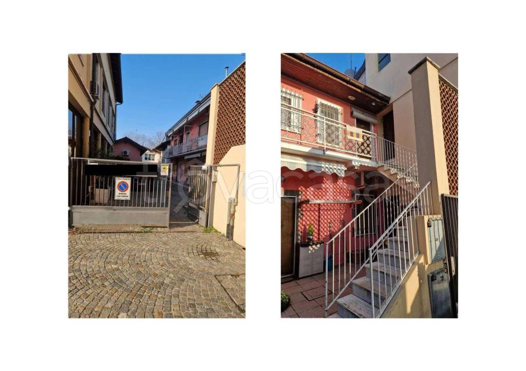 appartamento in vendita a Parabiago