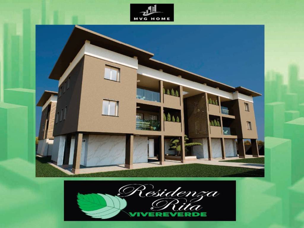 appartamento in vendita a Parabiago