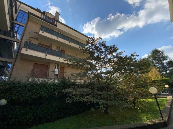 appartamento in vendita a Parabiago