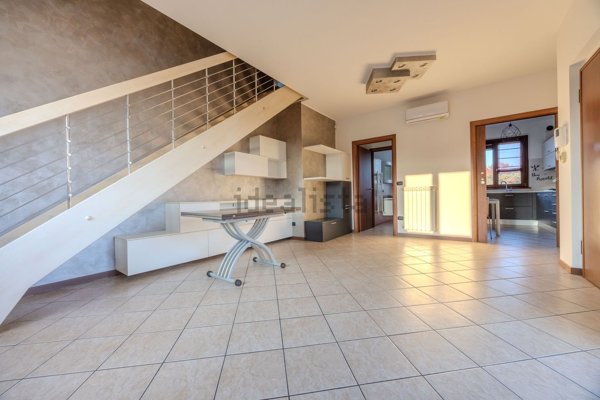 appartamento in vendita a Parabiago