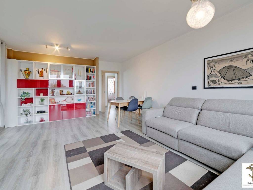 appartamento in vendita a Parabiago