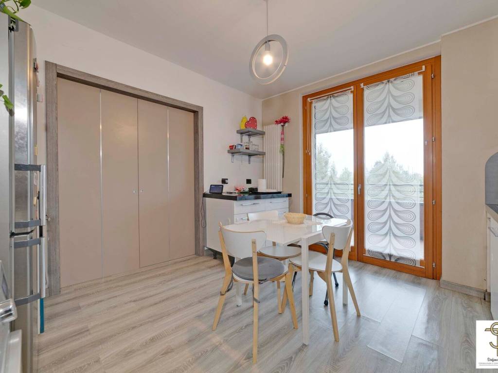 appartamento in vendita a Parabiago