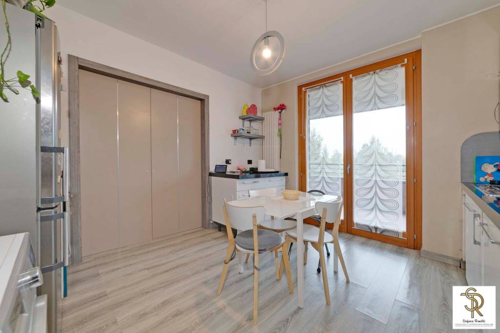 appartamento in vendita a Parabiago