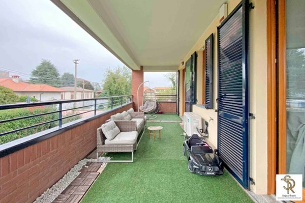 appartamento in vendita a Parabiago