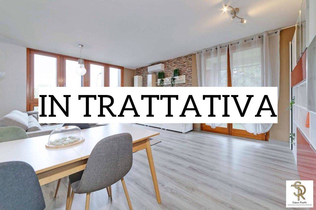 appartamento in vendita a Parabiago