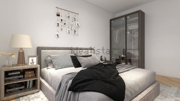 appartamento in vendita a Parabiago