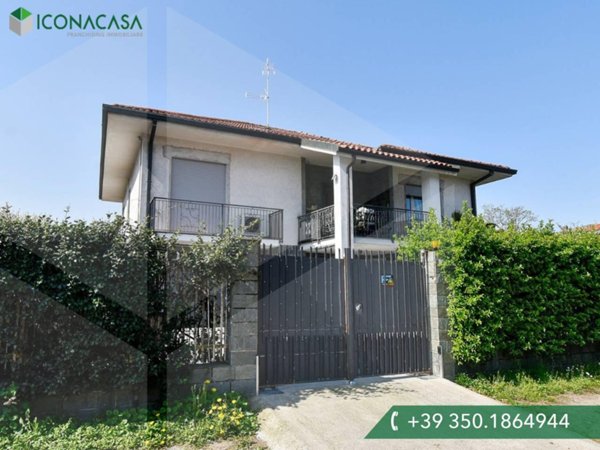 casa indipendente in vendita a Parabiago