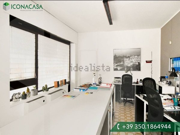 ufficio in vendita a Parabiago