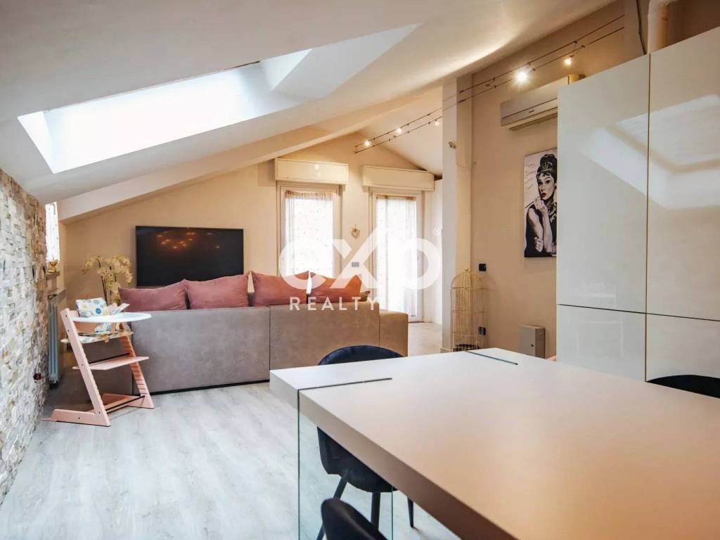 appartamento in vendita a Parabiago