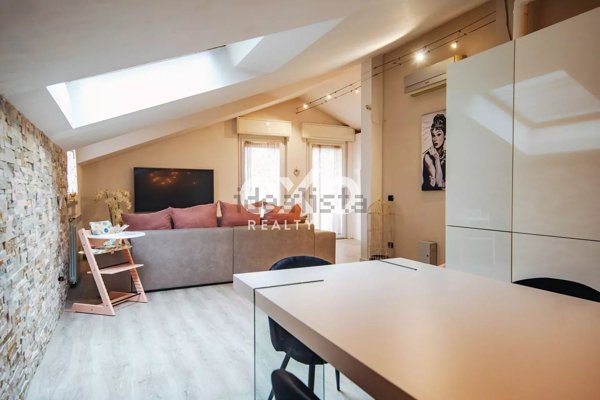 appartamento in vendita a Parabiago