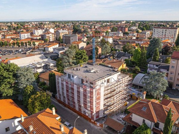 appartamento in vendita a Parabiago