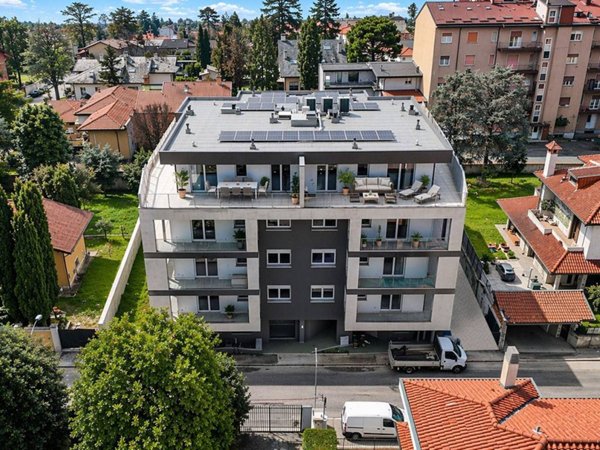 appartamento in vendita a Parabiago