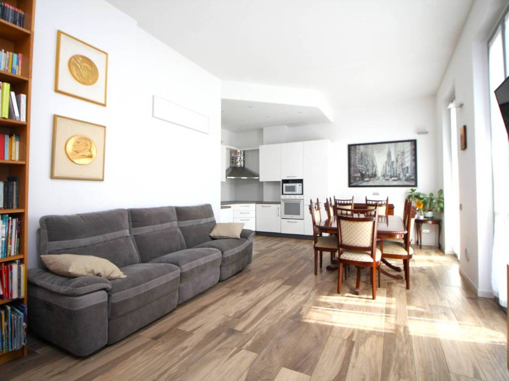 appartamento in vendita a Parabiago