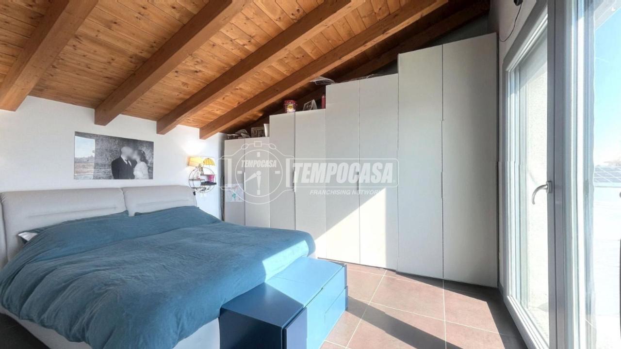 appartamento in vendita a Parabiago