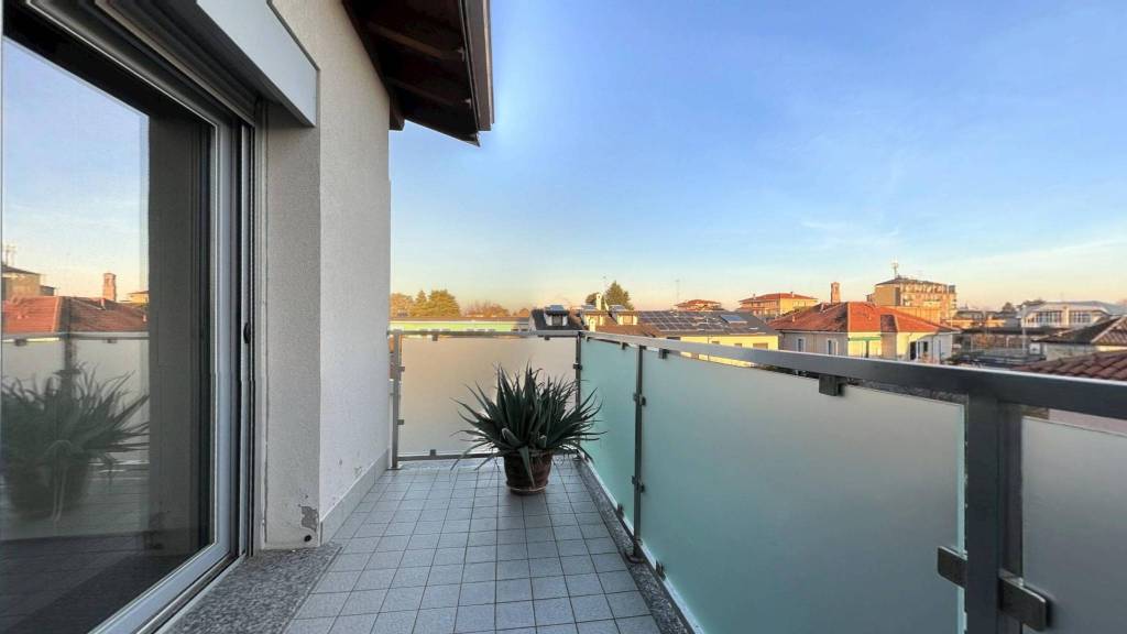 appartamento in vendita a Parabiago