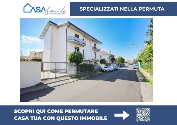 appartamento in vendita a Parabiago